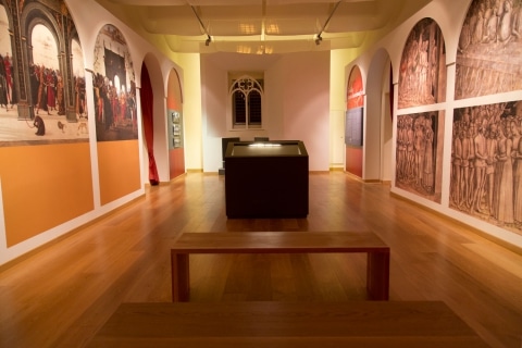 Museo della civiltà cavalleresca-castiglia-museo multimediale